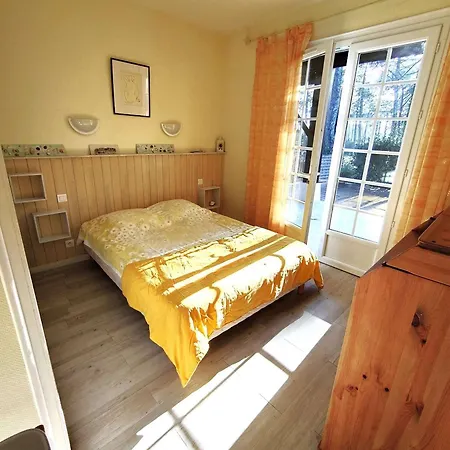 Landaise Lumineuse Avec Jardin, Proche Plages Et Commerces A Piraillan - Fr-1-736-52 Villa Lege-Cap-Ferret