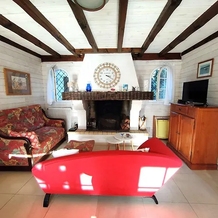 Villa Landaise Lumineuse Avec Jardin, Proche Plages Et Commerces A Piraillan - Fr-1-736-52 Lege-Cap-Ferret