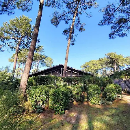 Landaise Lumineuse Avec Jardin, Proche Plages Et Commerces A Piraillan - Fr-1-736-52 Villa